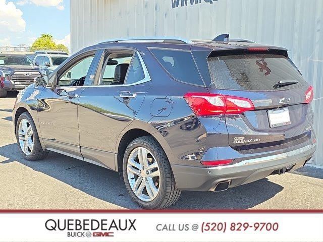 2020 Chevrolet Equinox Premier