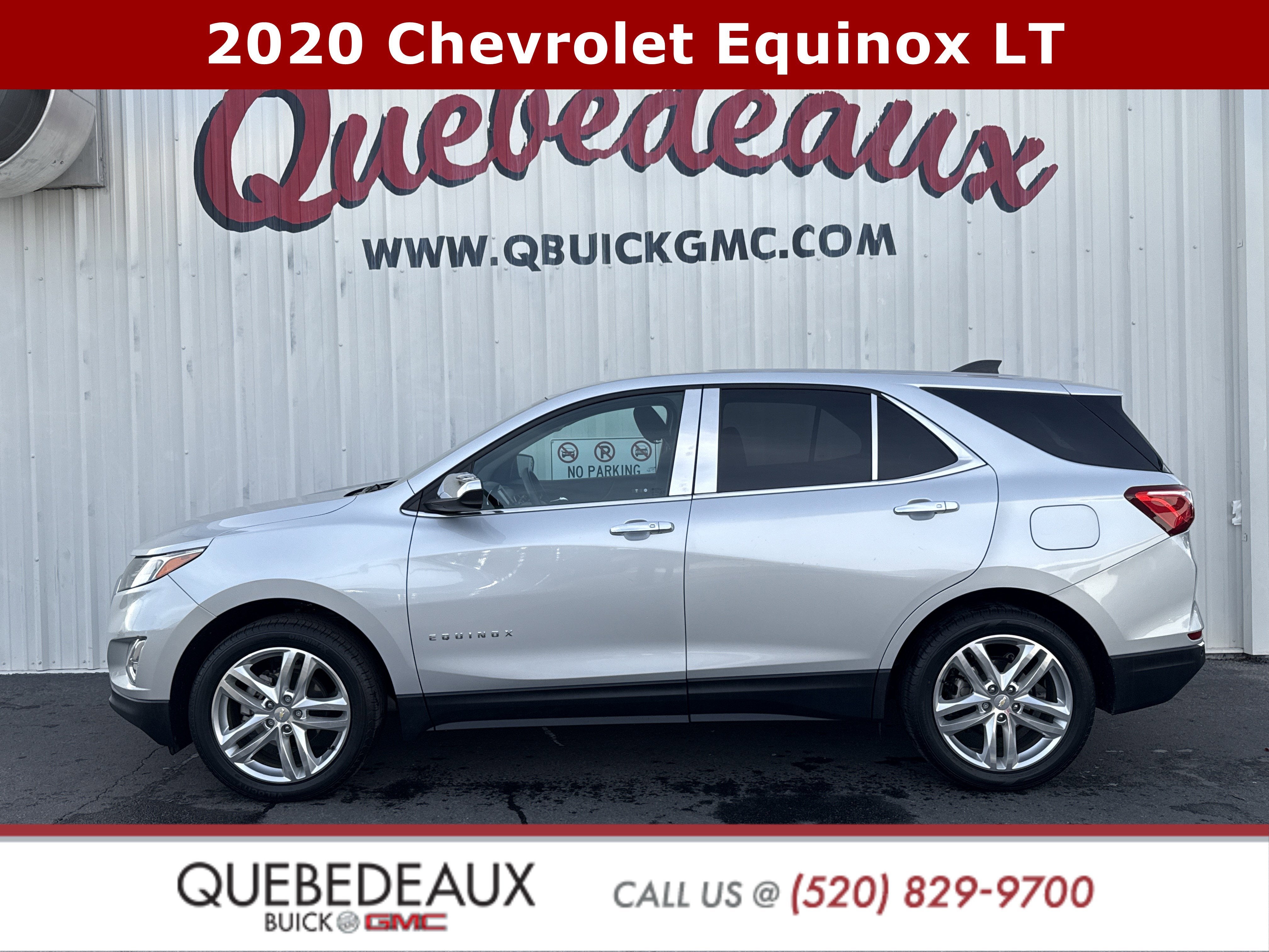 2020 Chevrolet Equinox LT