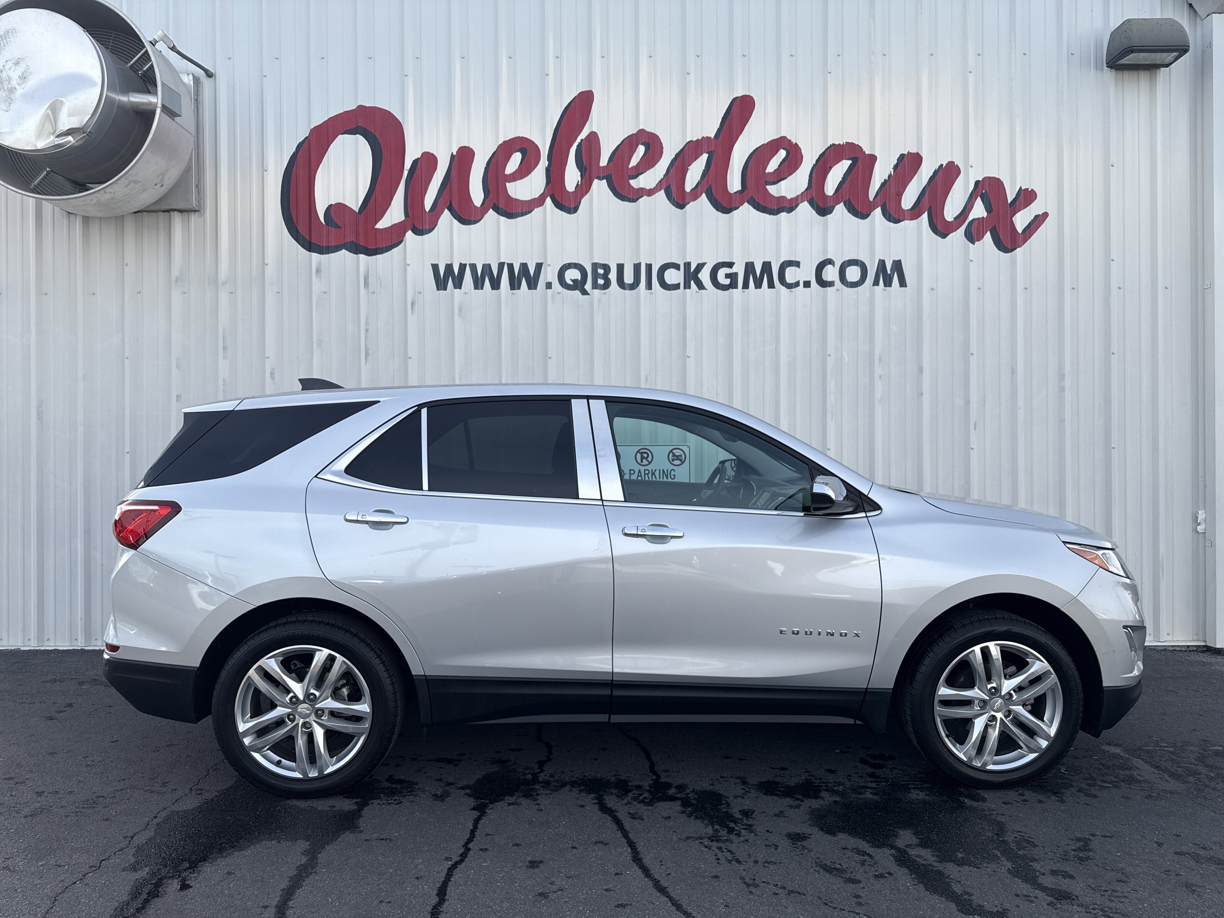 2020 Chevrolet Equinox LT