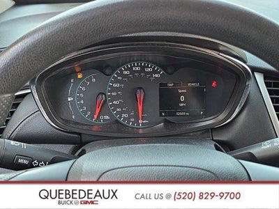 2017 Chevrolet Trax LS
