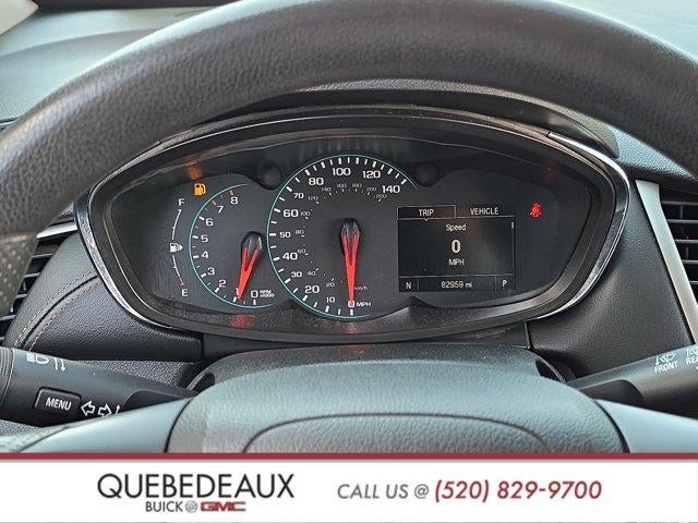 2017 Chevrolet Trax LS