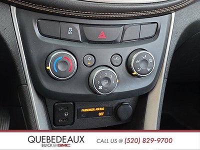 2017 Chevrolet Trax LS