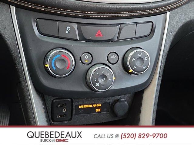 2017 Chevrolet Trax LS