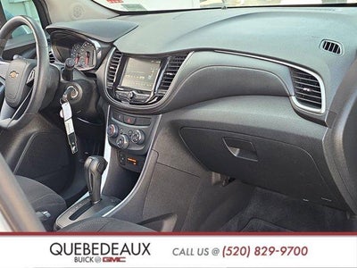 2017 Chevrolet Trax LS