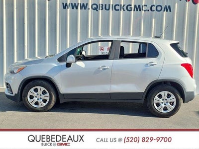 2017 Chevrolet Trax LS