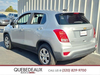 2017 Chevrolet Trax LS