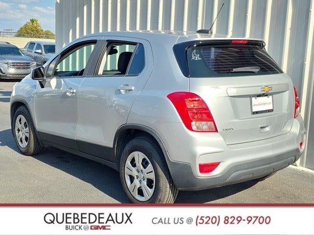 2017 Chevrolet Trax LS