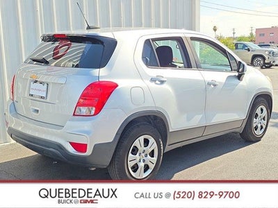 2017 Chevrolet Trax LS