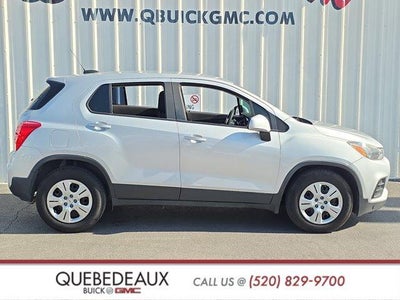 2017 Chevrolet Trax LS
