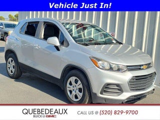 2017 Chevrolet Trax LS