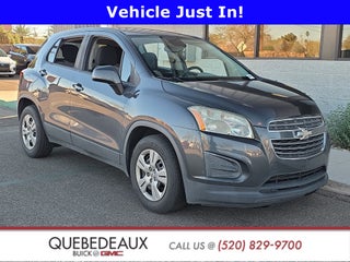 2016 Chevrolet Trax LS