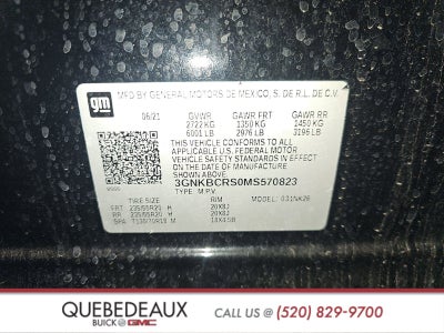 2021 Chevrolet Blazer LT