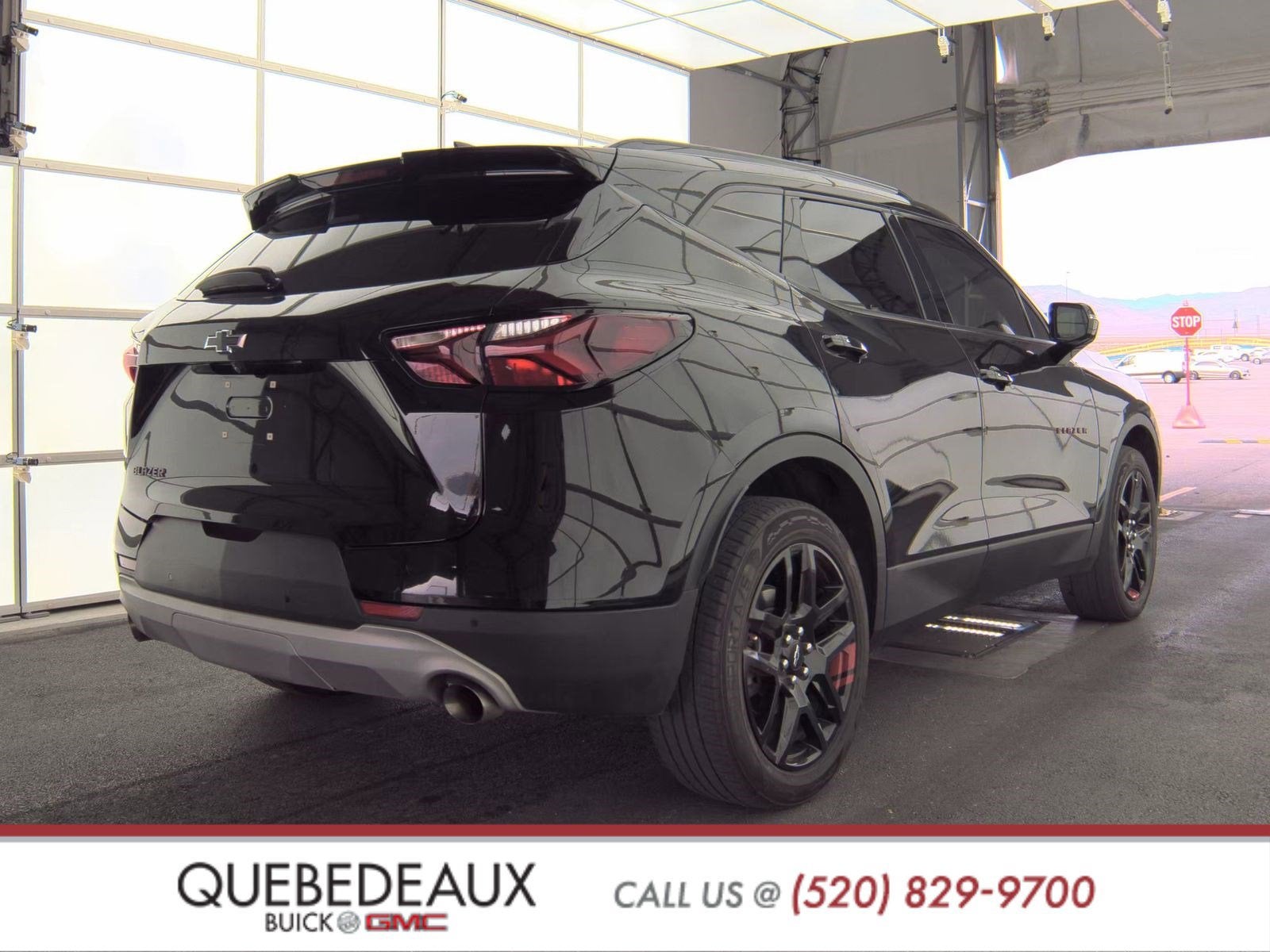 2021 Chevrolet Blazer LT