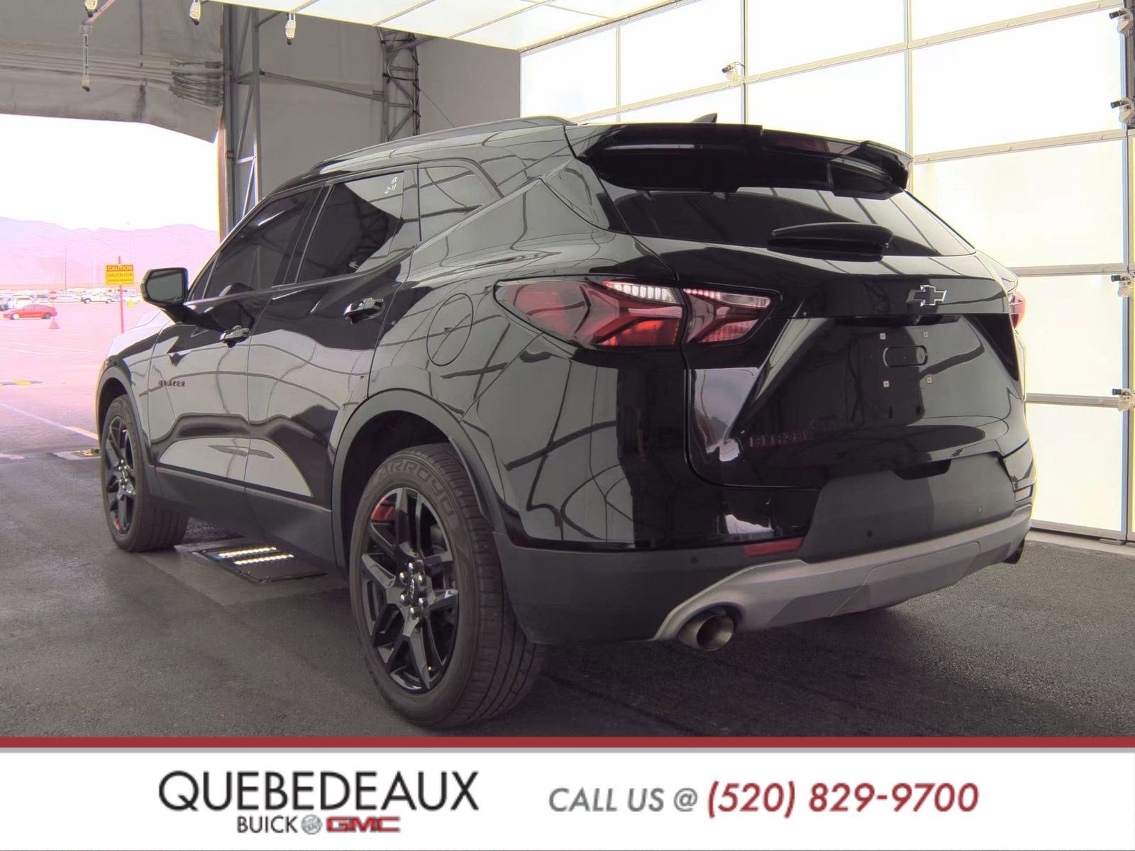 2021 Chevrolet Blazer LT