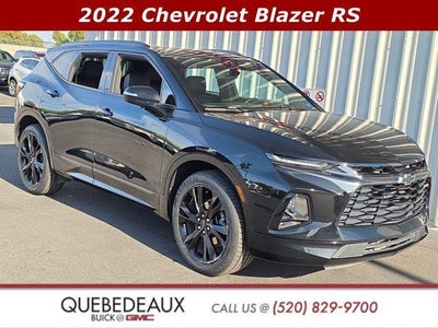 2022 Chevrolet Blazer RS