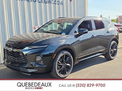 2022 Chevrolet Blazer RS