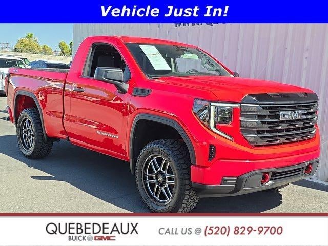 2023 GMC Sierra 4WD Regular Cab Standard Box Pro's photo