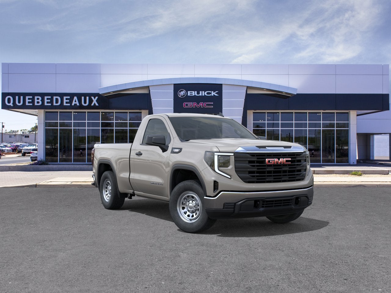 2026 GMC Sierra 1500 Pro