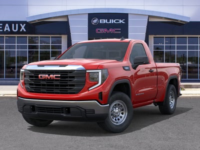 2026 GMC Sierra 1500 Pro