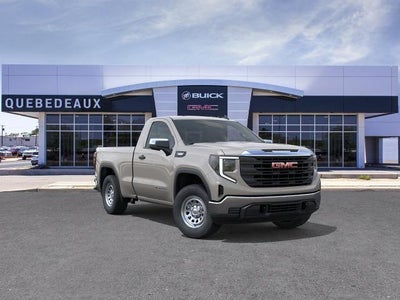 2026 GMC Sierra 1500 Pro