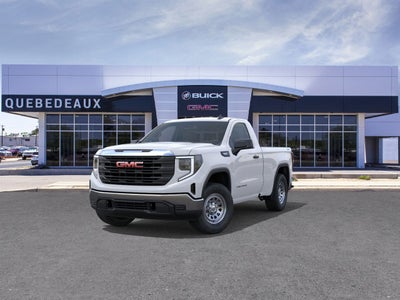 2026 GMC Sierra 1500 Pro