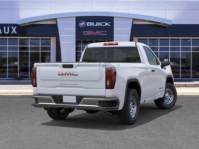 2026 GMC Sierra 1500 Pro