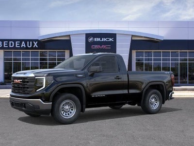 2026 GMC Sierra 1500 Pro