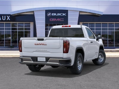 2026 GMC Sierra 1500 Pro