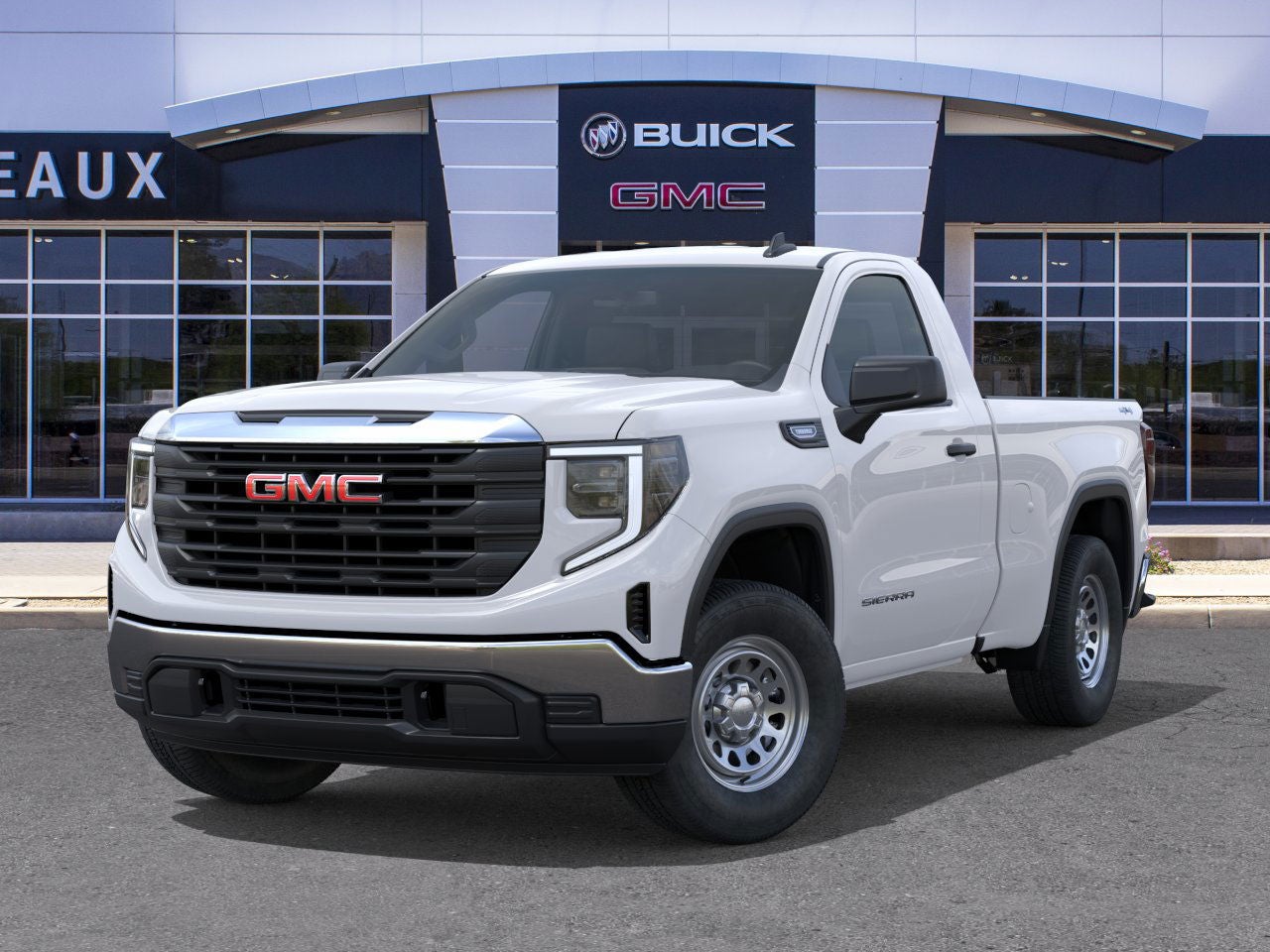 2026 GMC Sierra 1500 Pro