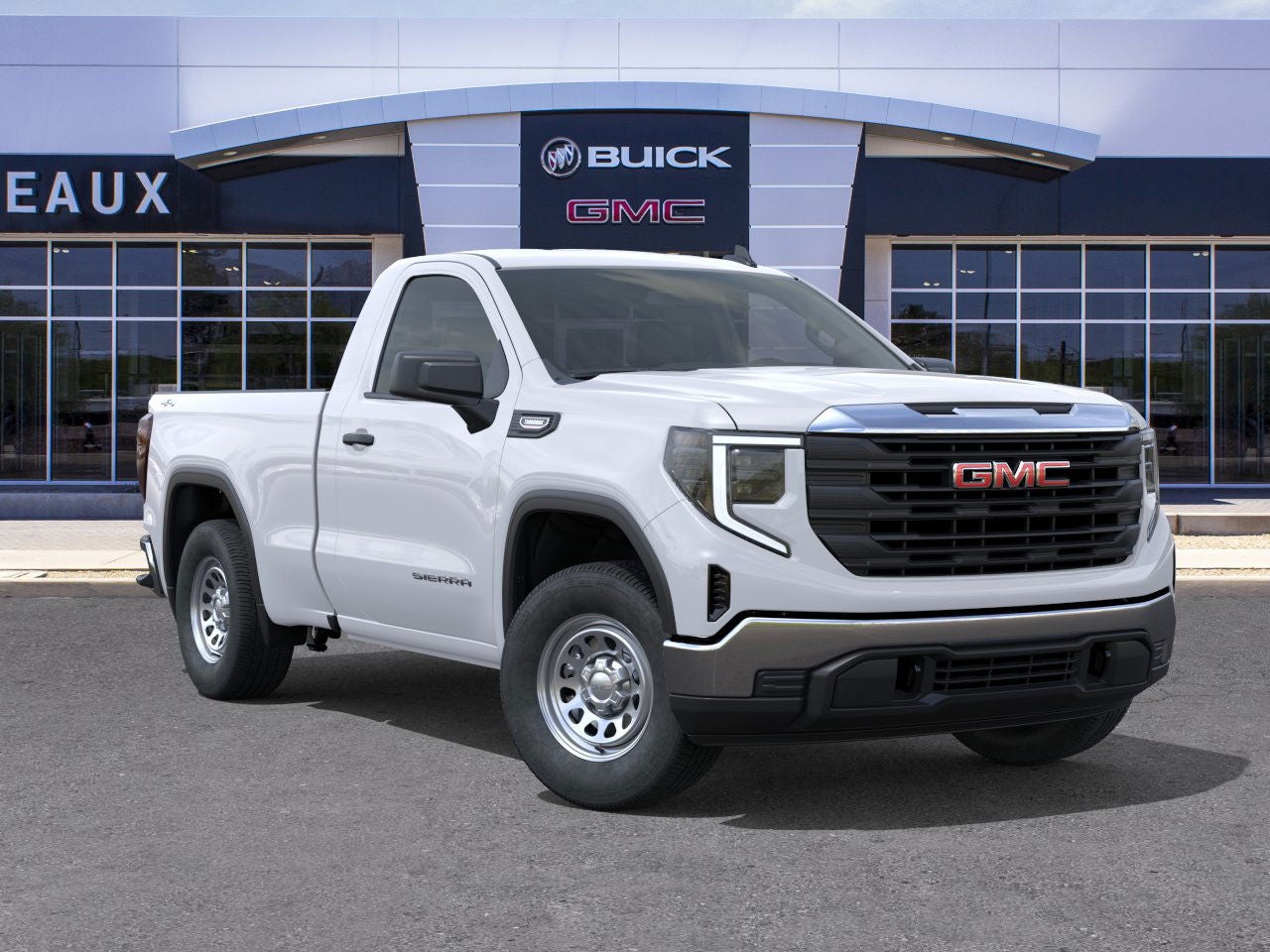 2026 GMC Sierra 1500 Pro