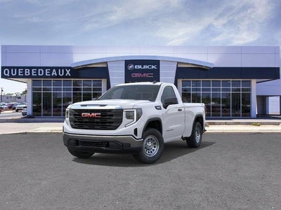 2026 GMC Sierra 1500 Pro
