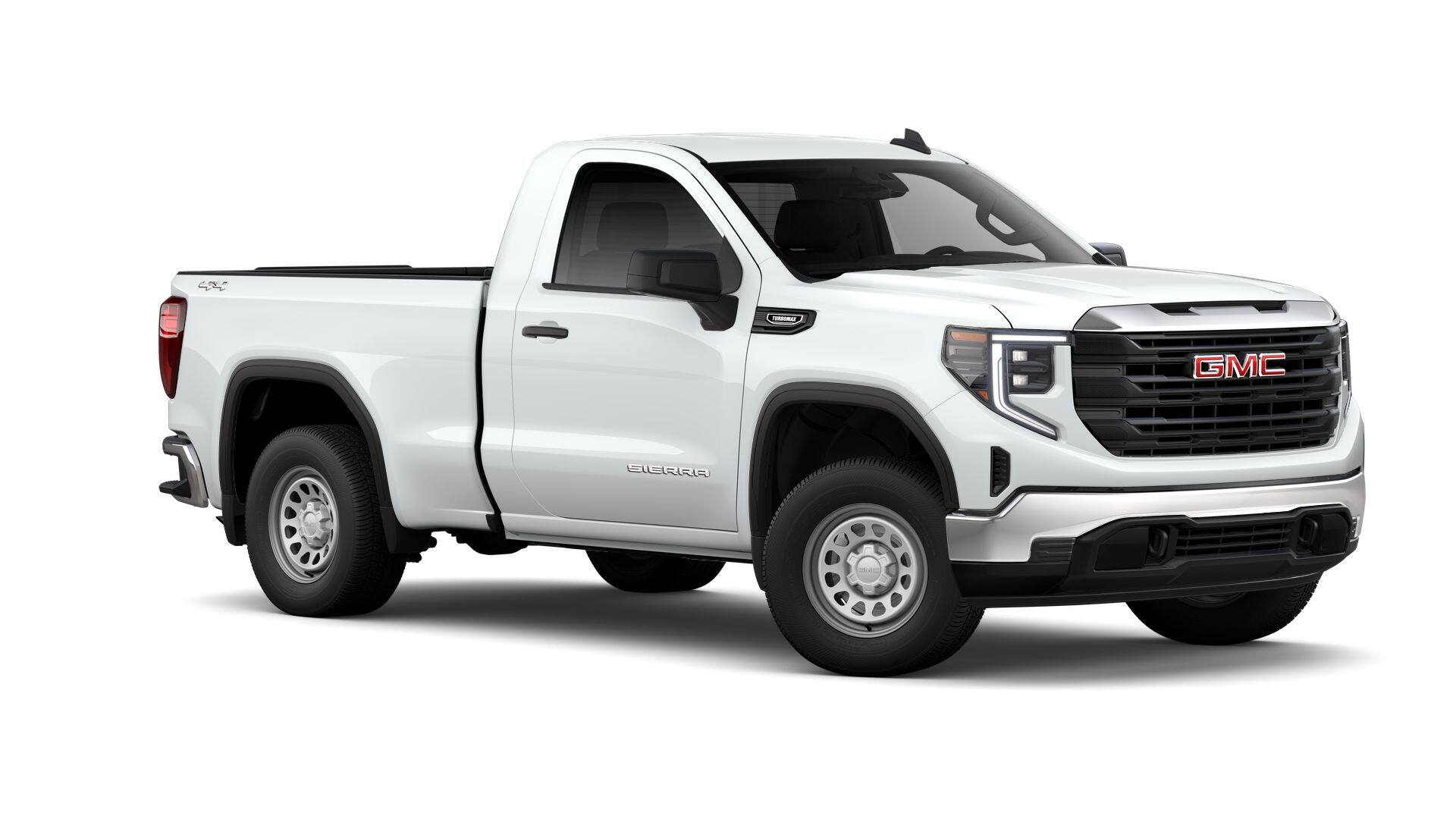 2026 GMC Sierra 1500 Pro