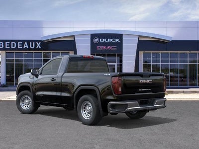 2026 GMC Sierra 1500 Pro