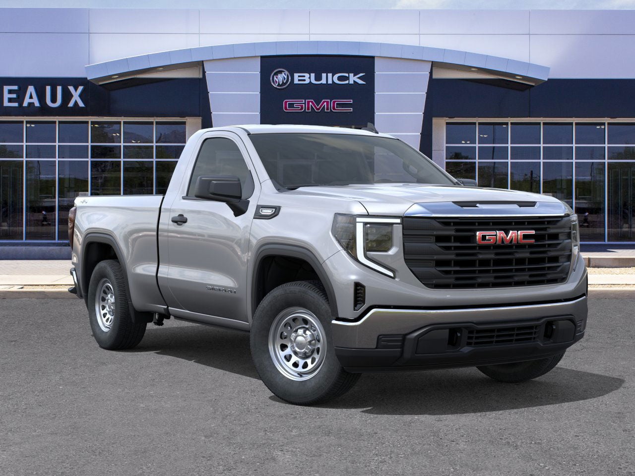 2026 GMC Sierra 1500 Pro