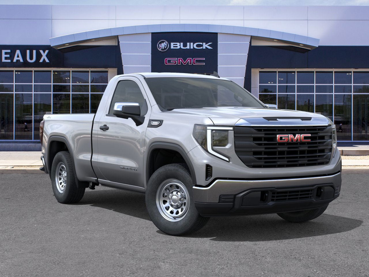 2026 GMC Sierra 1500 Pro