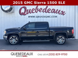2015 GMC Sierra 1500 SLE