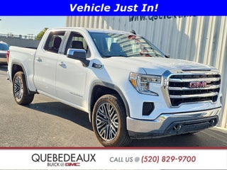 2019 GMC Sierra 1500 SLE