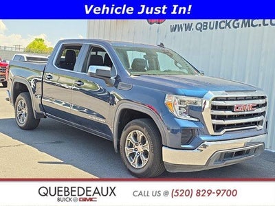 2020 GMC Sierra 1500 SLE