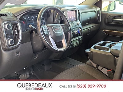 2020 GMC Sierra 1500 SLE
