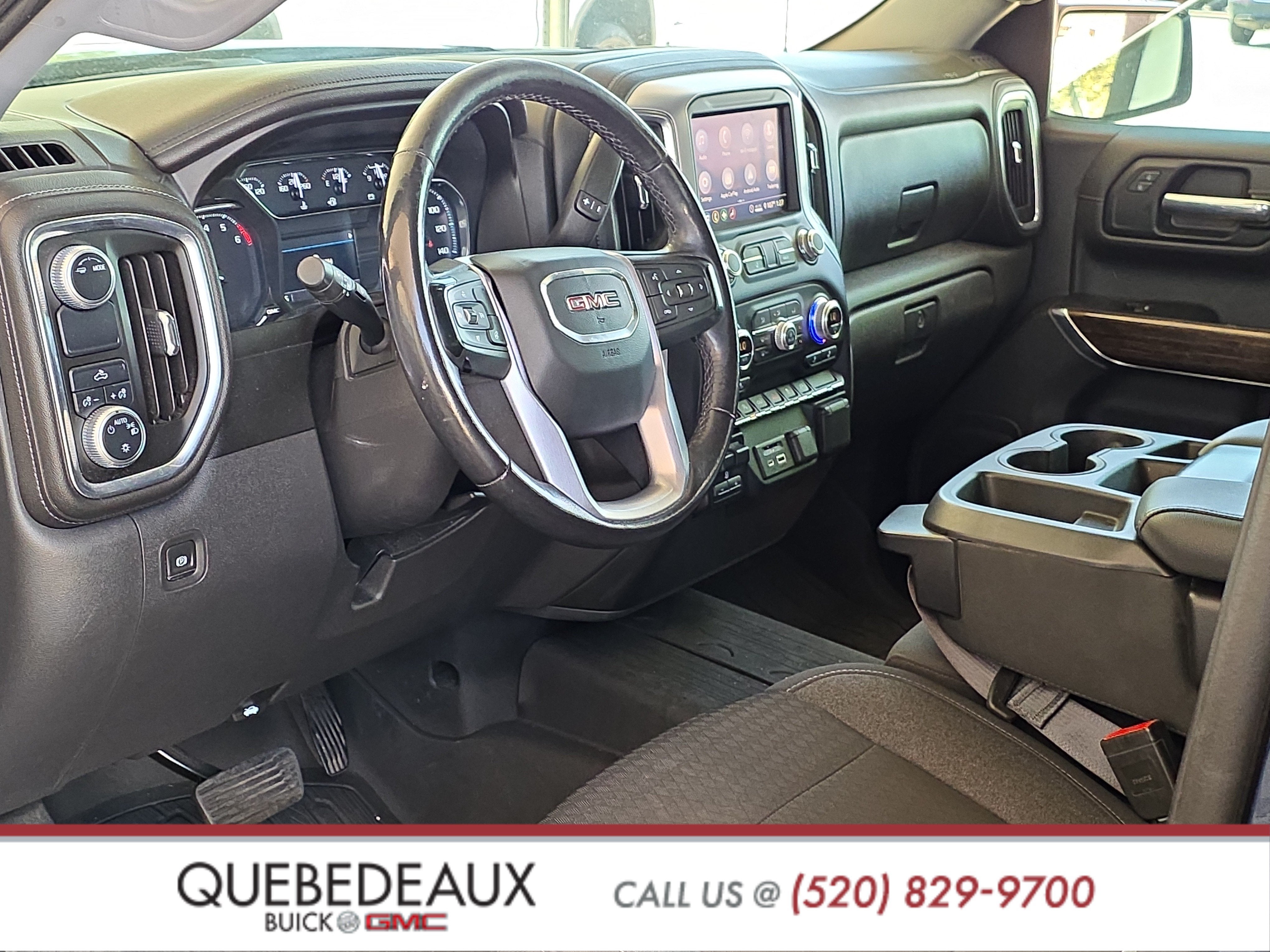 2020 GMC Sierra 1500 SLE