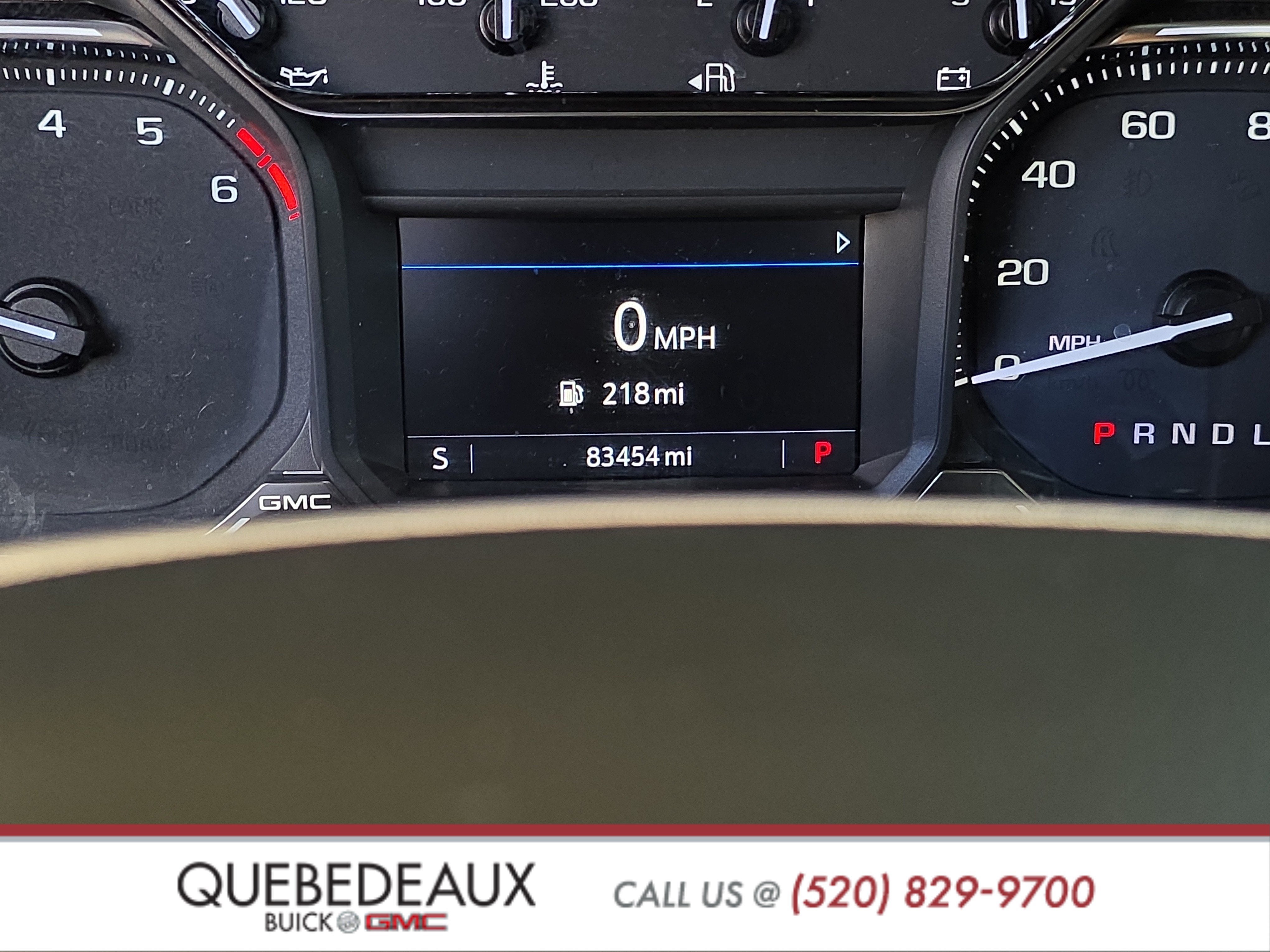 2020 GMC Sierra 1500 SLE
