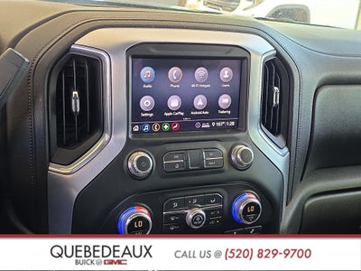 2020 GMC Sierra 1500 SLE