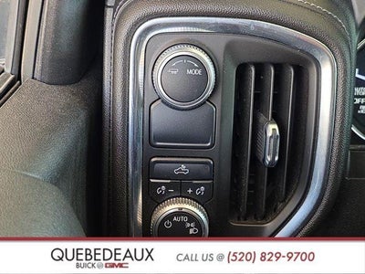 2020 GMC Sierra 1500 SLE