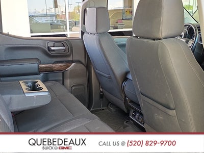 2020 GMC Sierra 1500 SLE