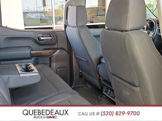 2020 GMC Sierra 1500 SLE
