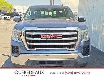 2020 GMC Sierra 1500 SLE