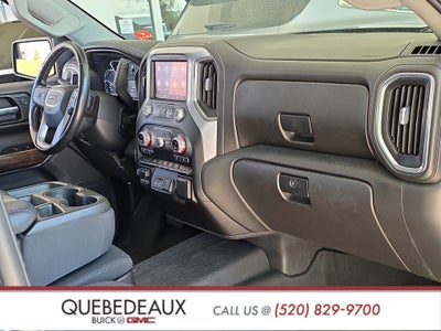 2020 GMC Sierra 1500 SLE