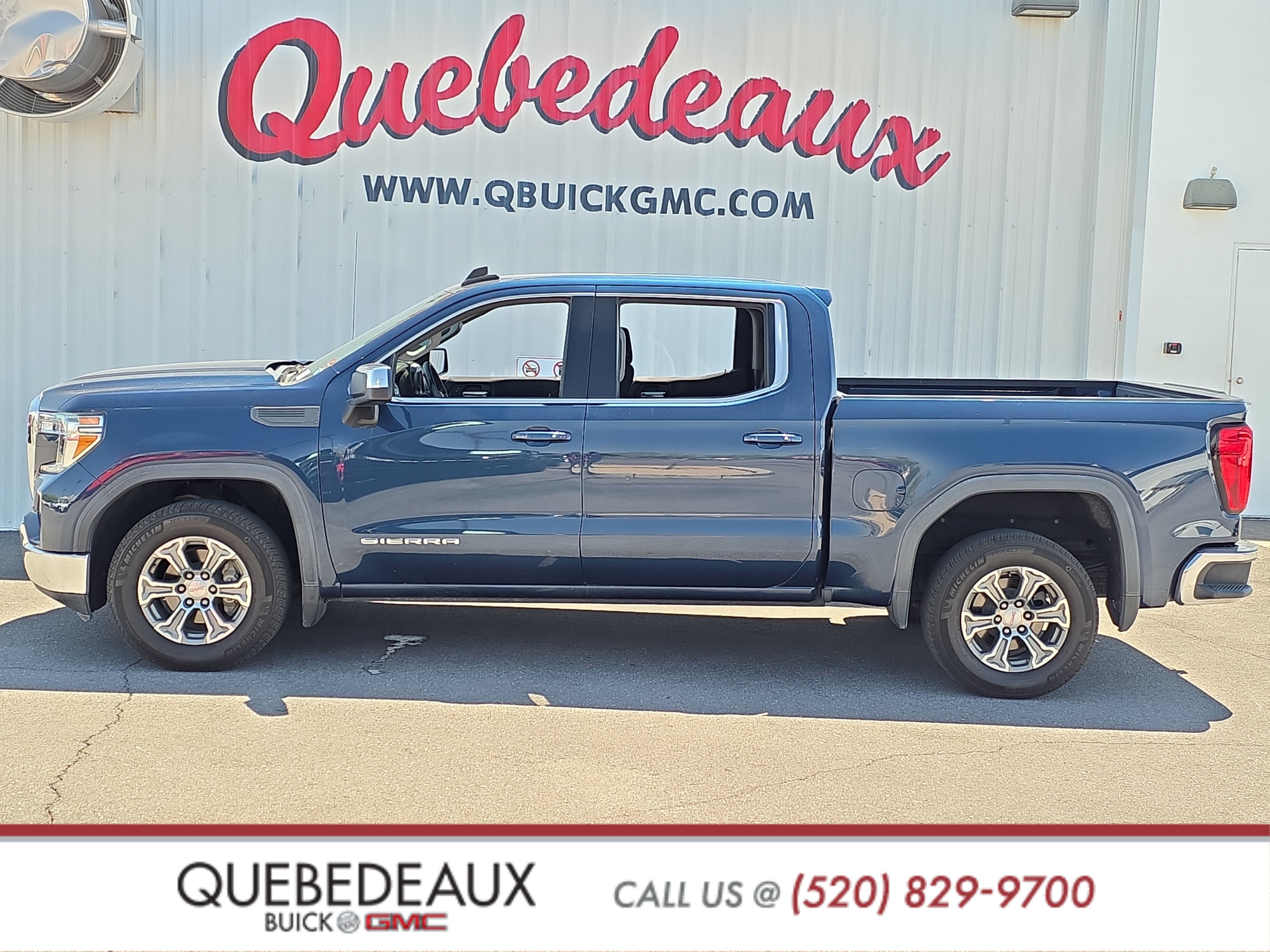 2020 GMC Sierra 1500 SLE