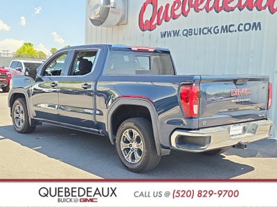 2020 GMC Sierra 1500 SLE