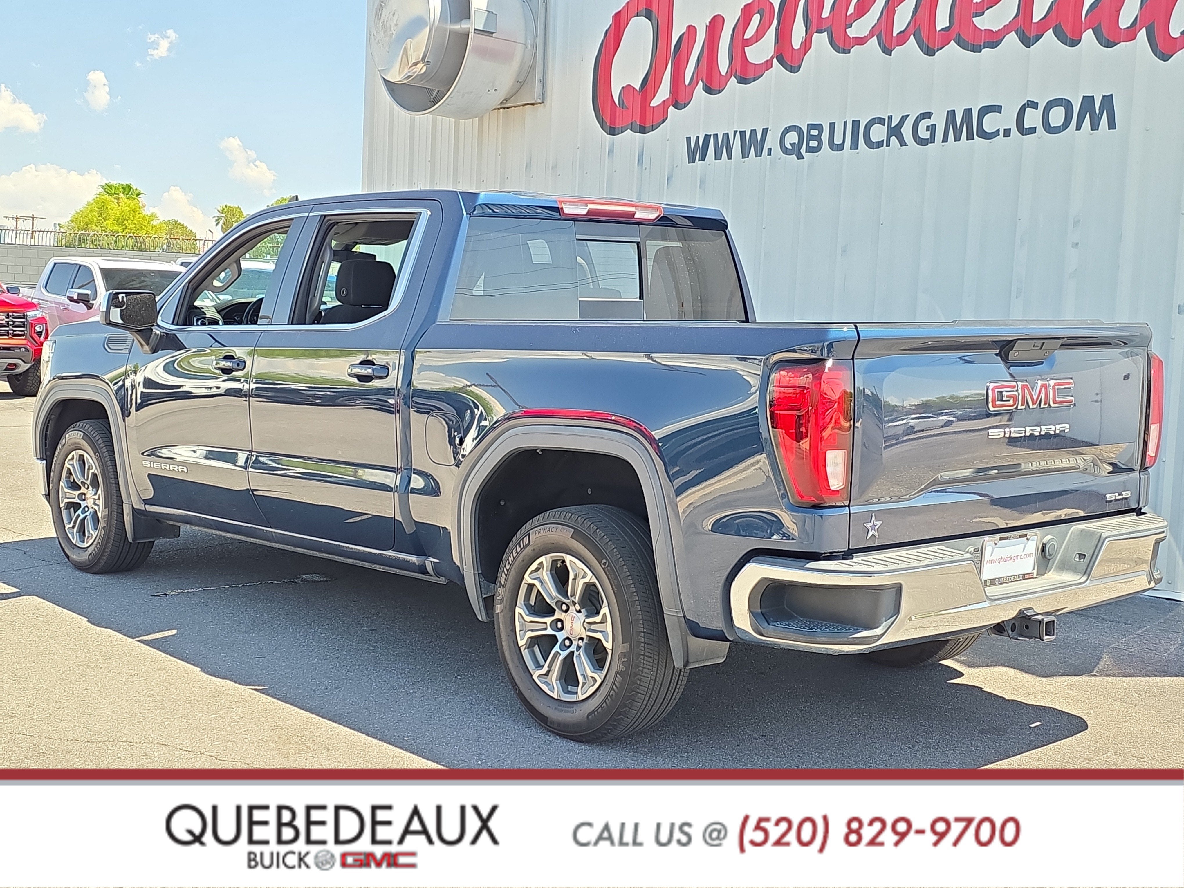 2020 GMC Sierra 1500 SLE